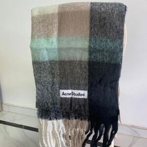 Acne studios scarf